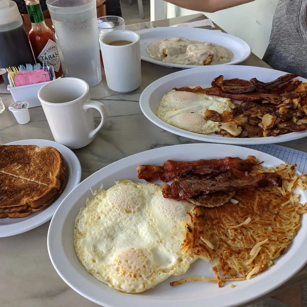 Big Breakfast