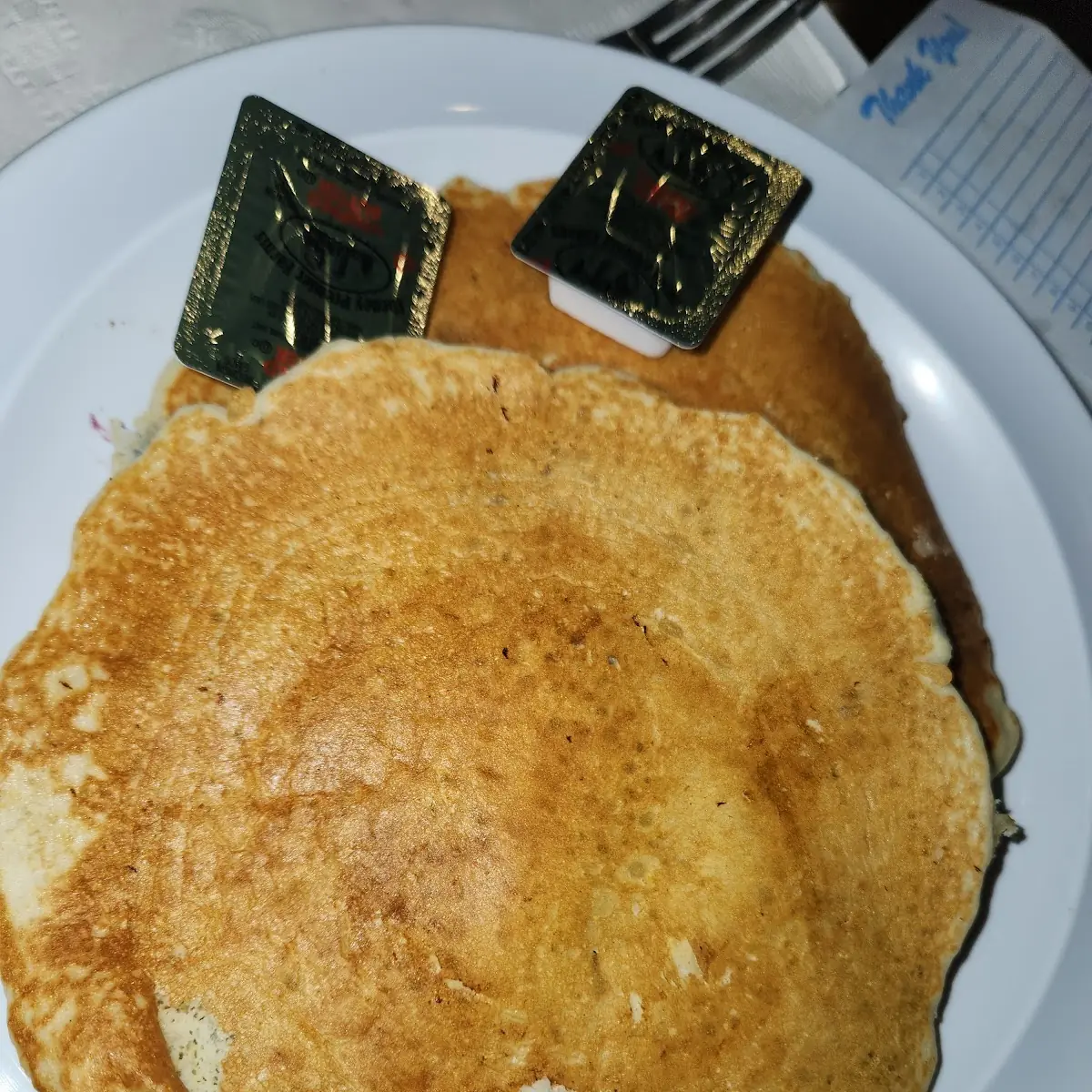 Blueberry Pancakes