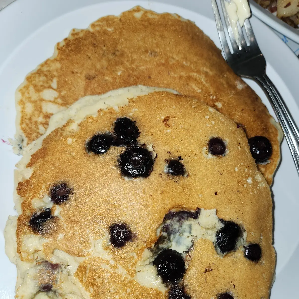 Chocolate Chip Pancakes