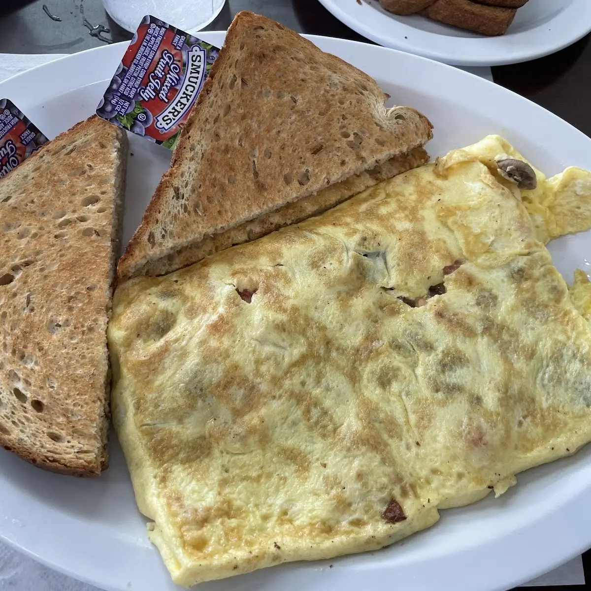 Veggie Omelette
