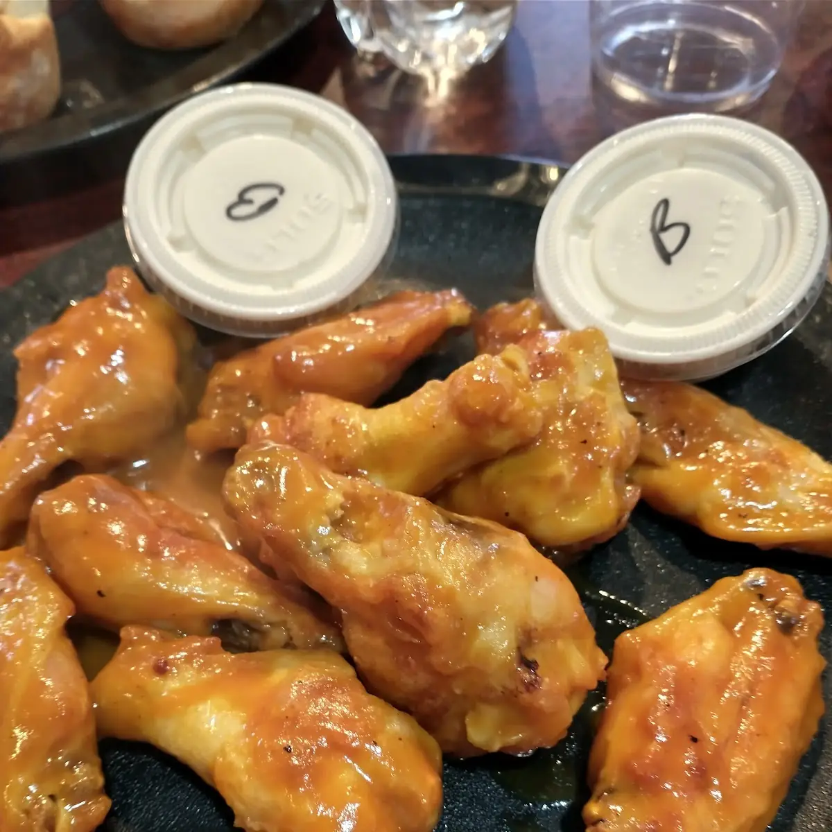20 Boneless Wings