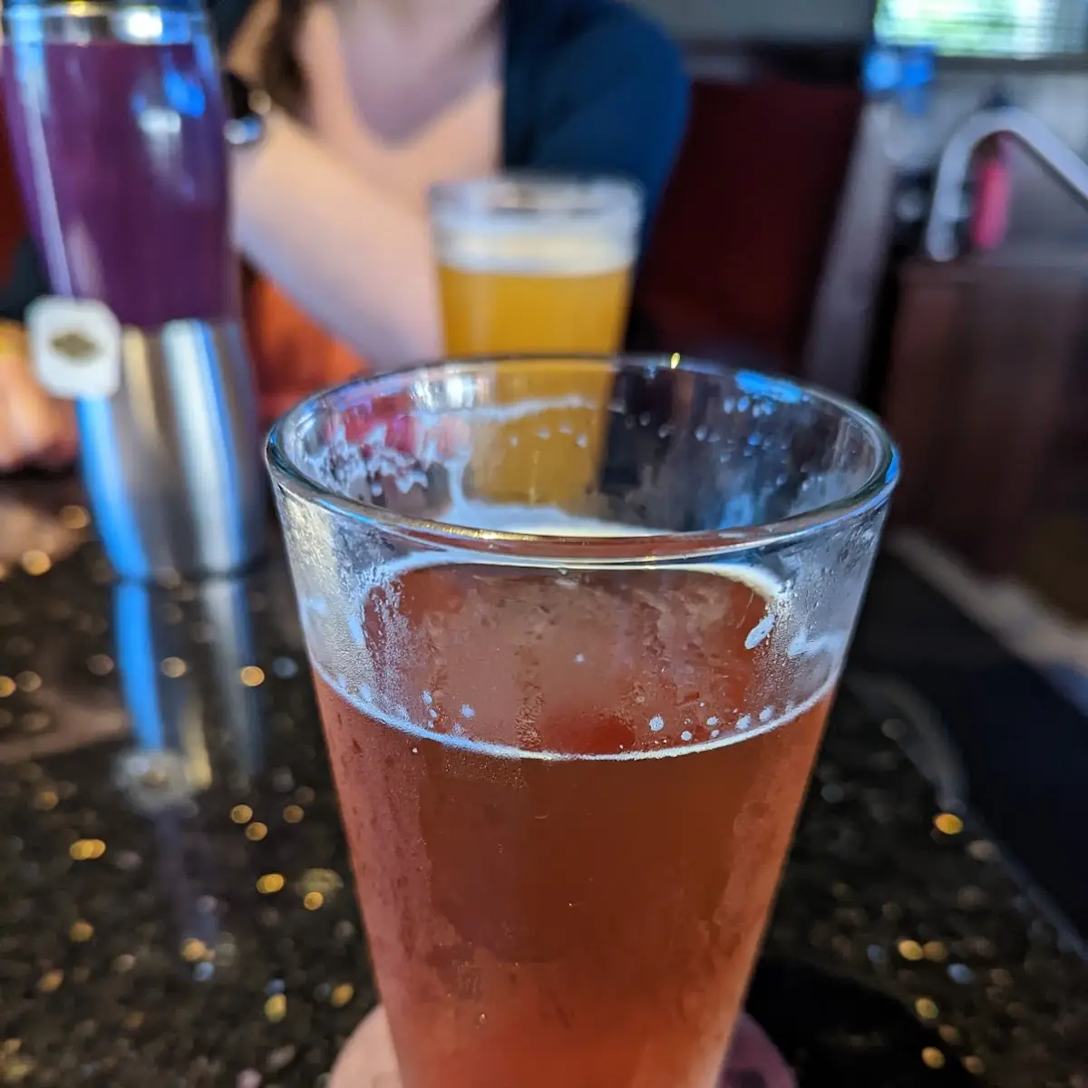 Double Berry Shotgun