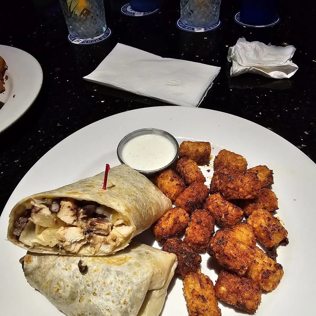 Kahuna Burrito