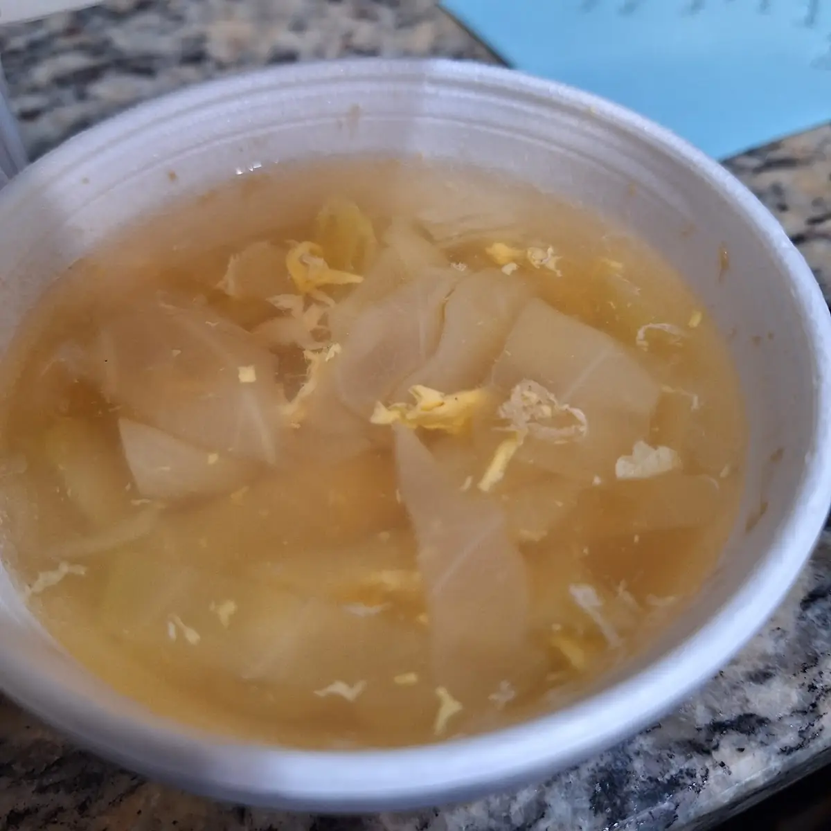 Egg Drop Soup