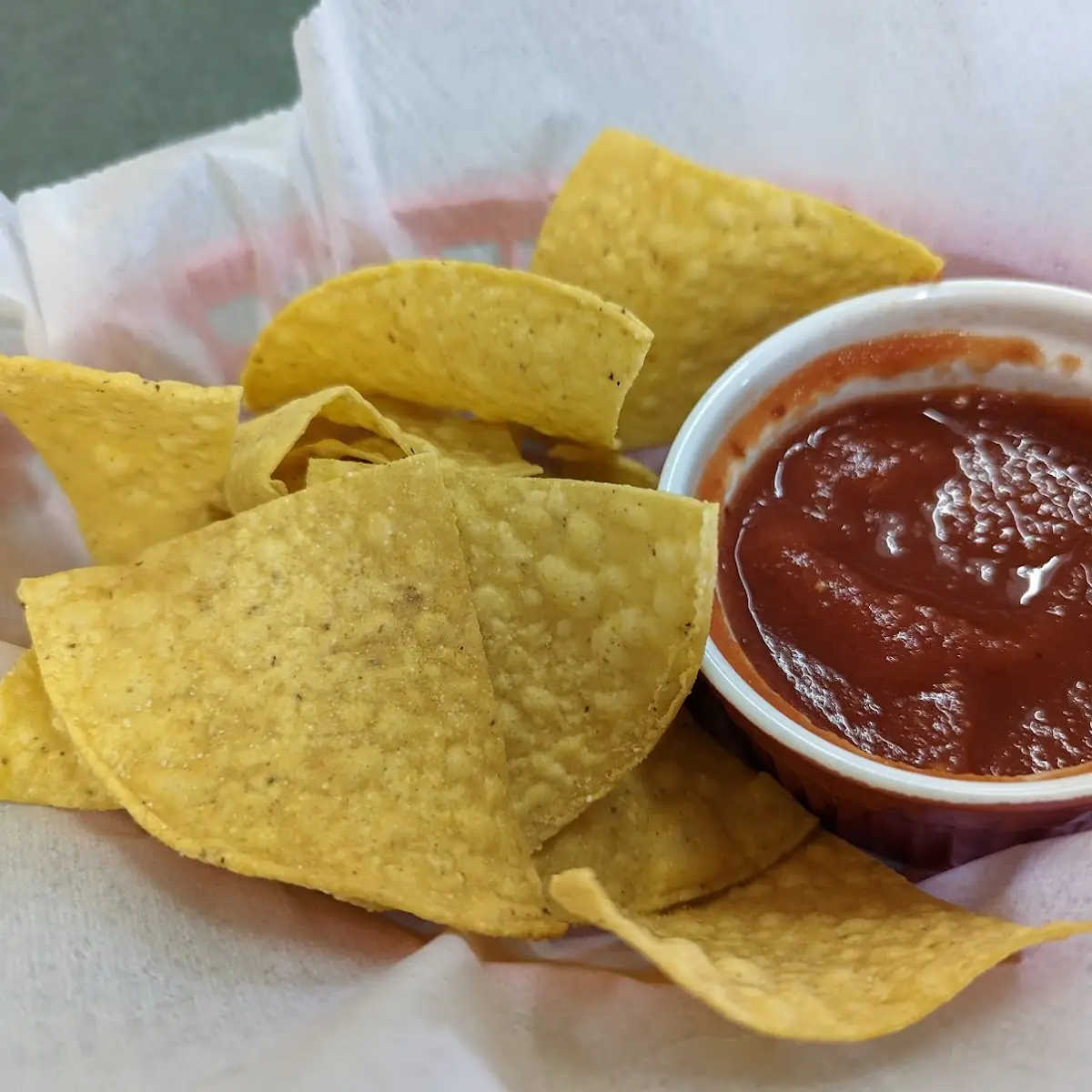 Chips & Salsa