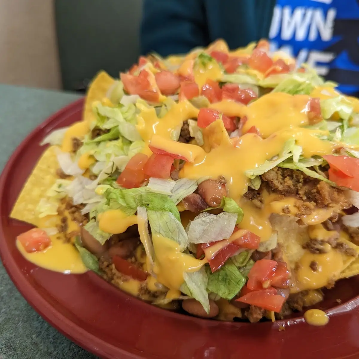 Nacho Supreme