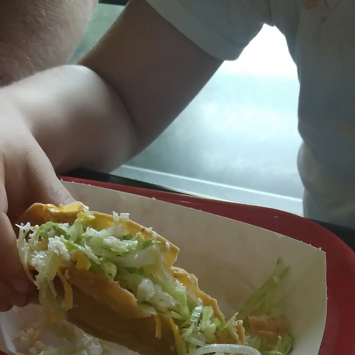 Chicken Taco