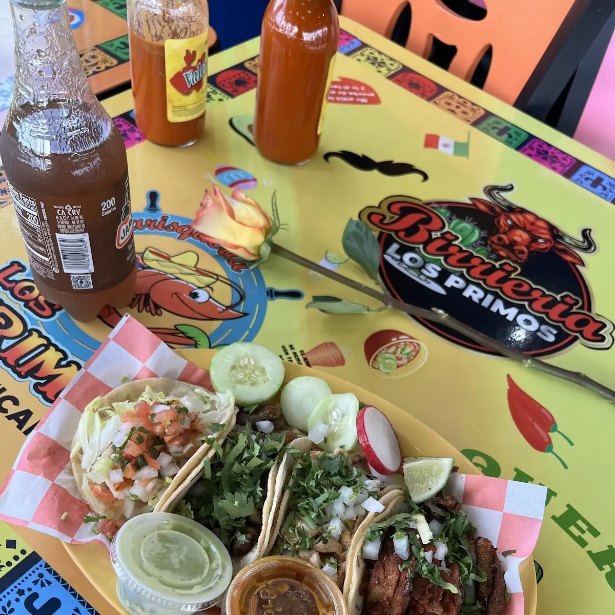 Street Tacos
