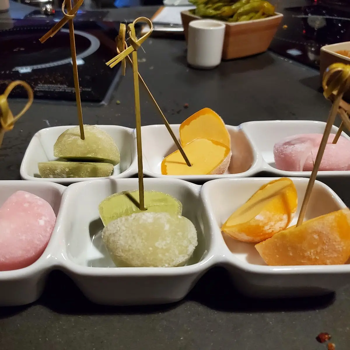 Mochi Ice Cream