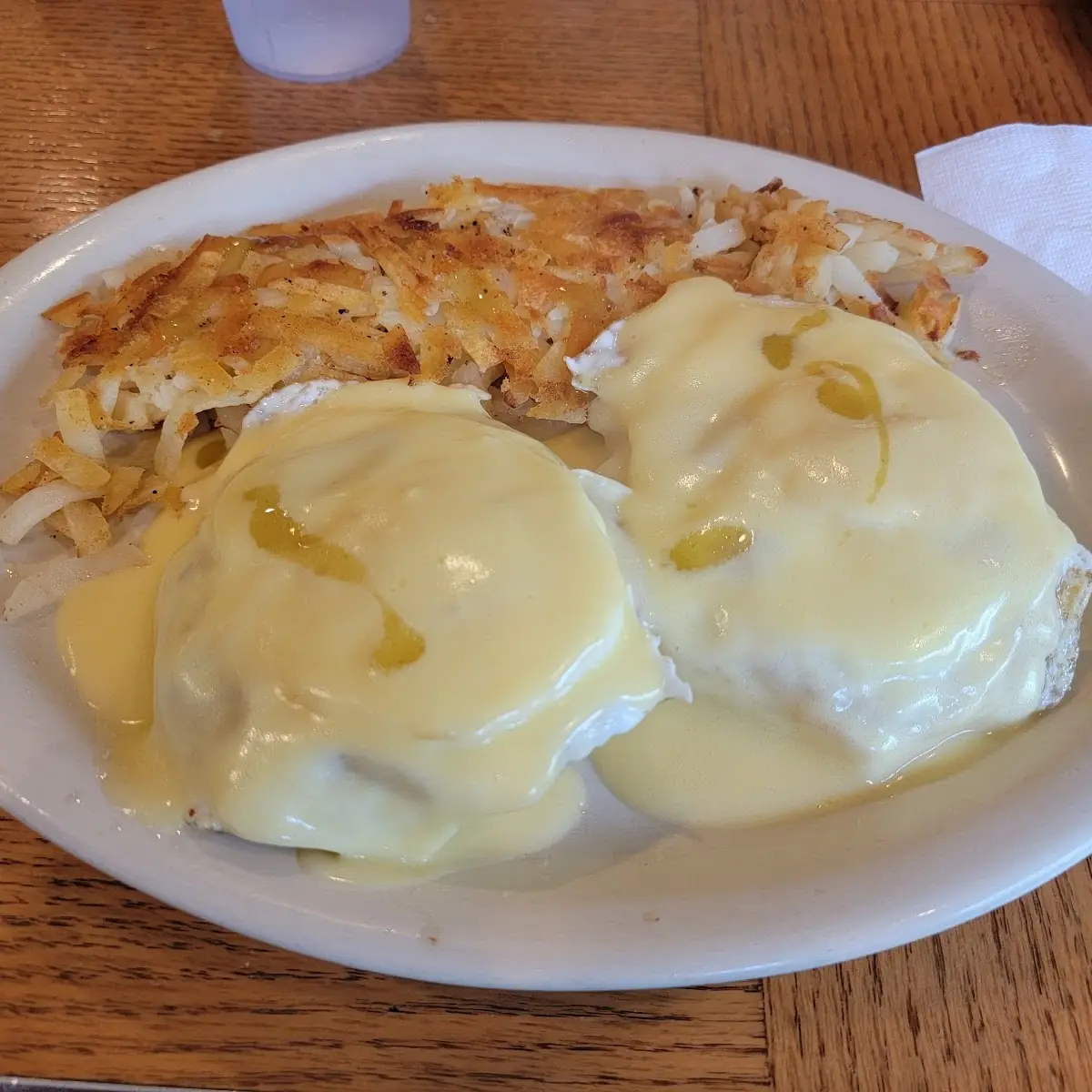 Eggs Benedict