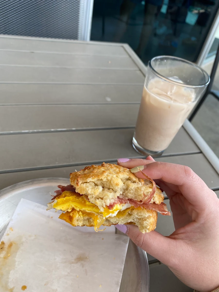Breakfast Sandwich