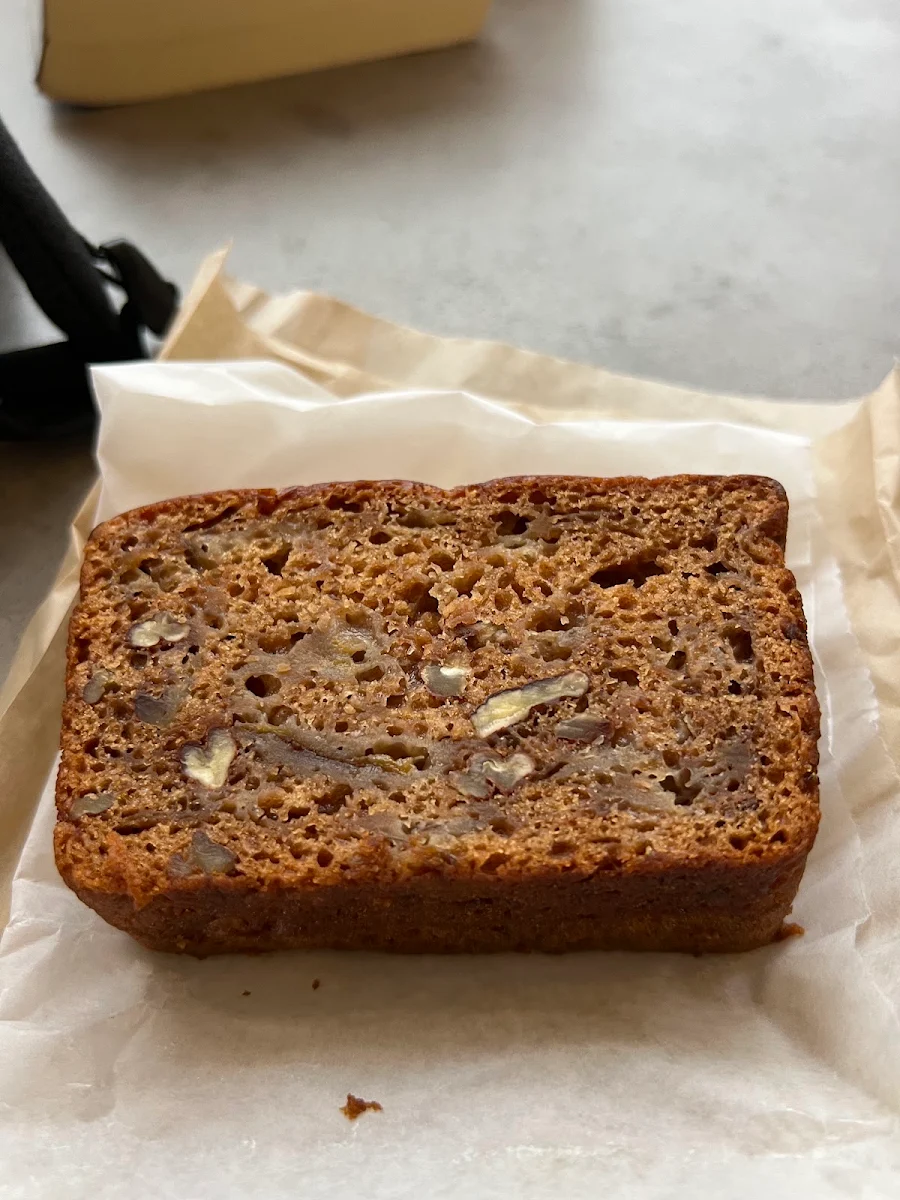 Chocolate Chip Banana Bread