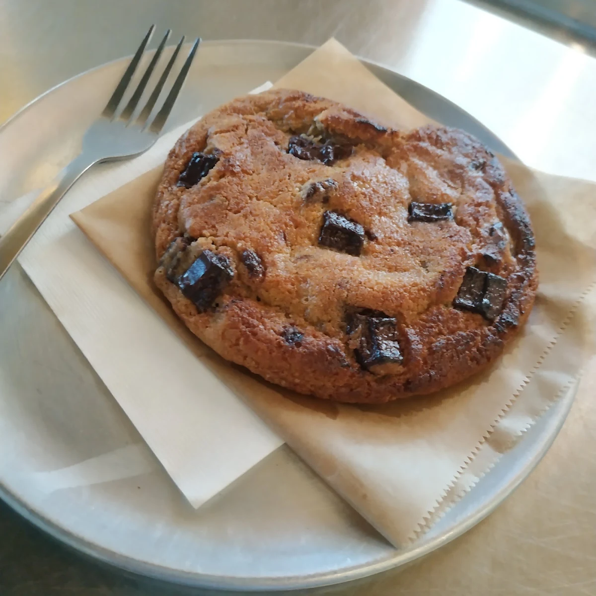 Chocolate Chip Cookie