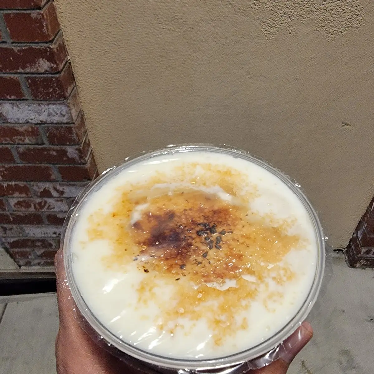 Rice Pudding