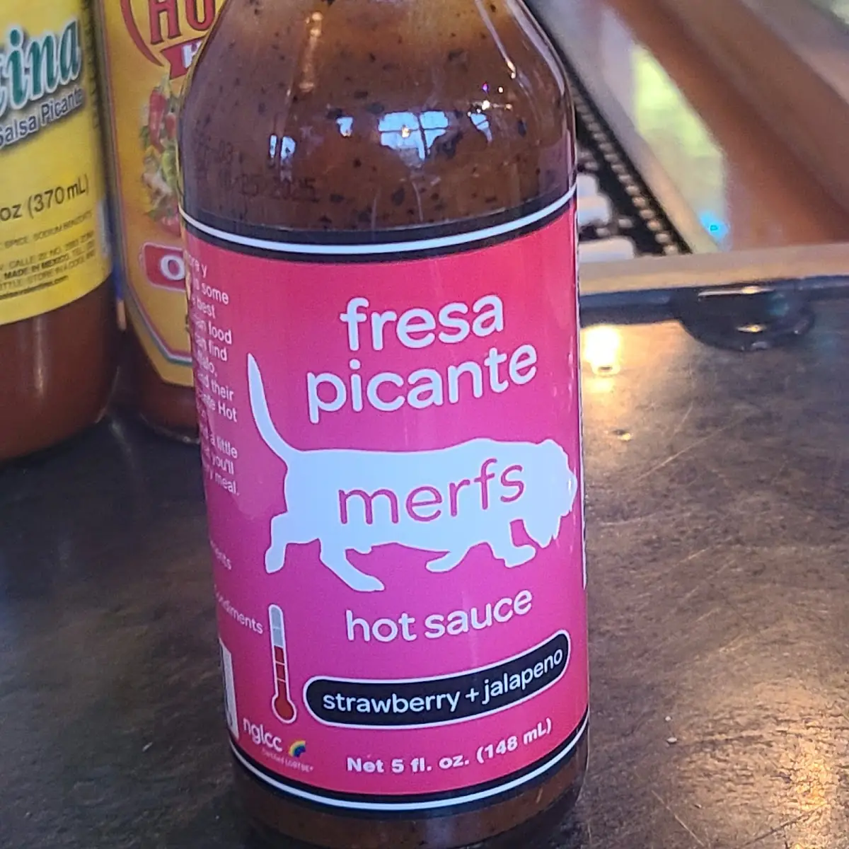 Hot Sauce