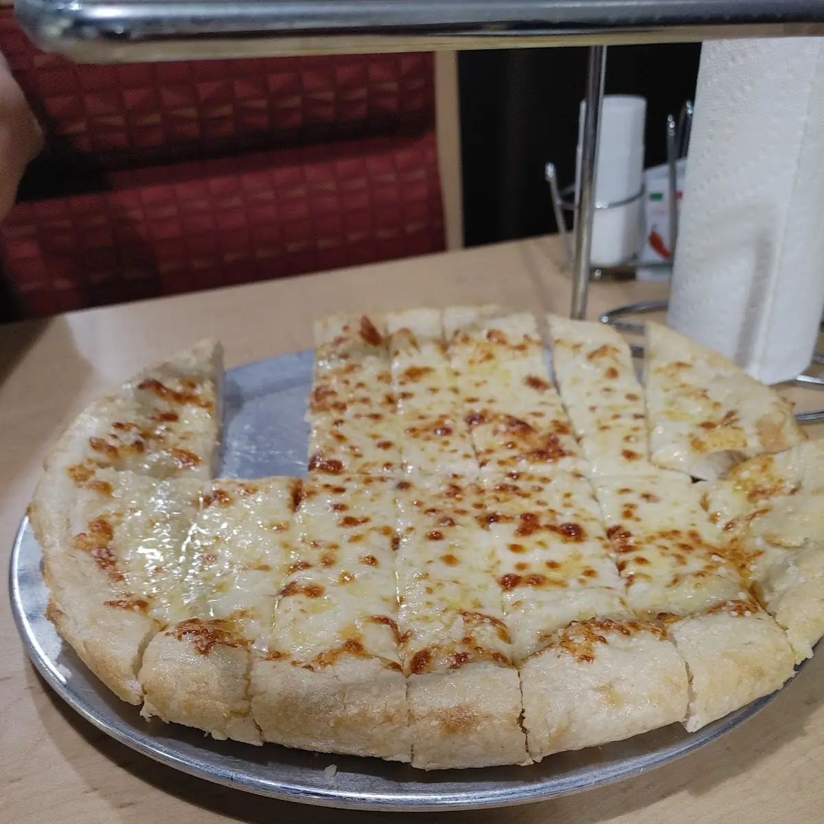 Cheesy Bread
