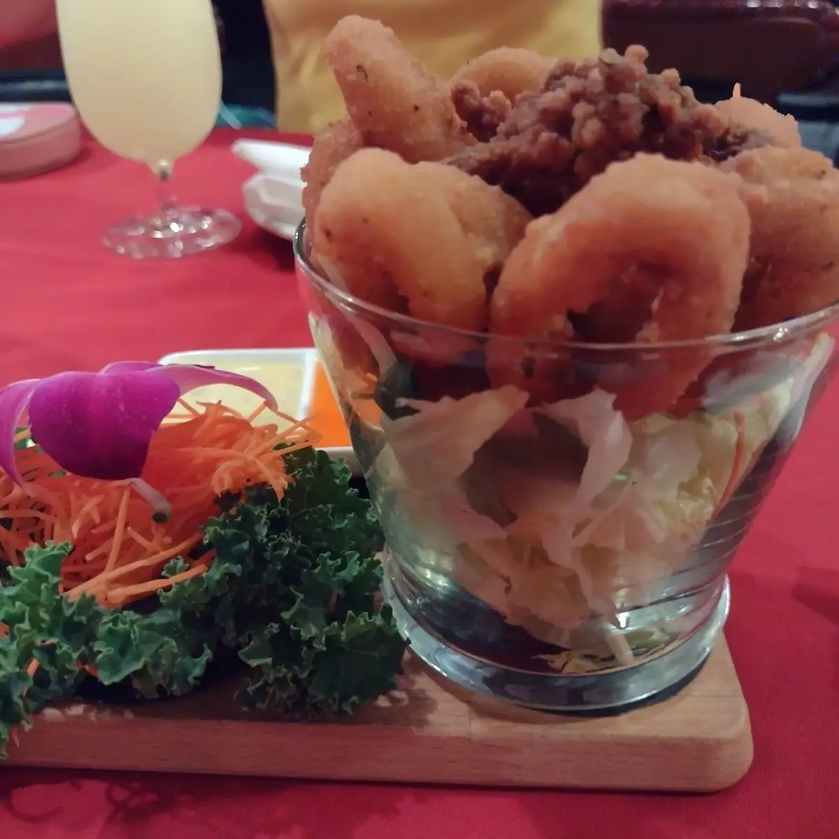 A11 Fried Calamari