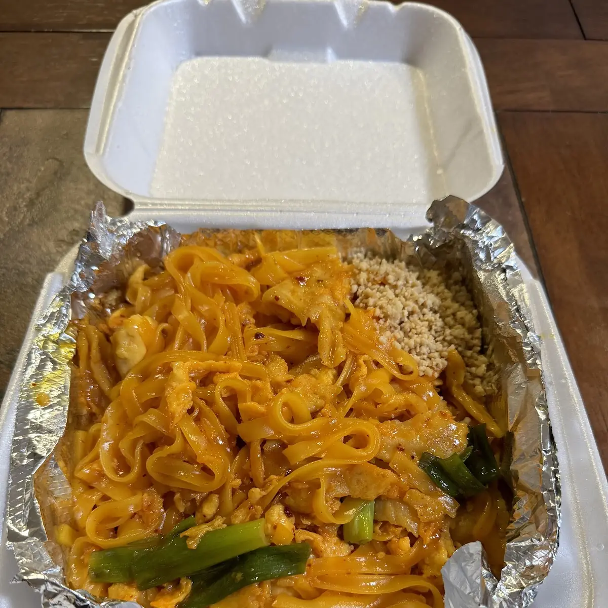 Chicken Pad Thai