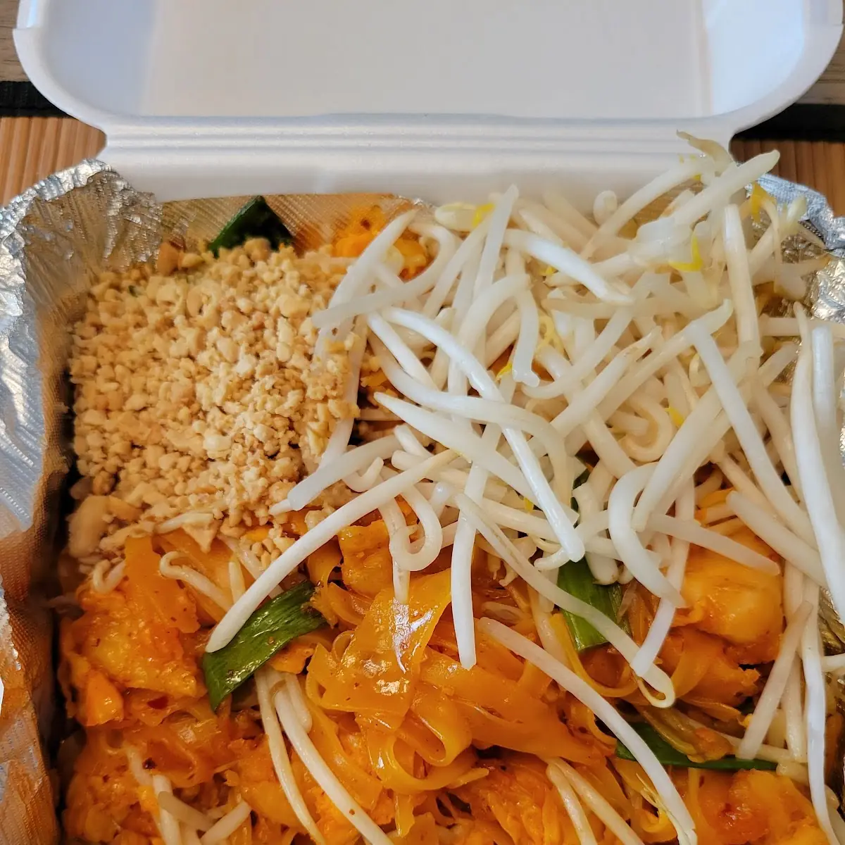 Pad Thai Chicken