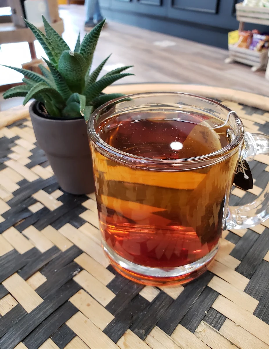 London Fog Black Tea