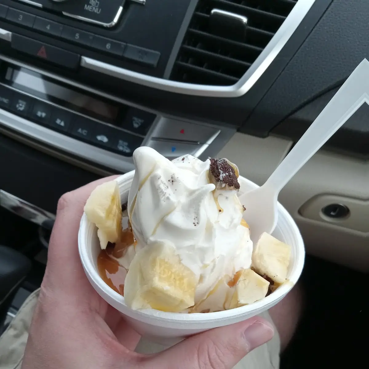 Banana Split