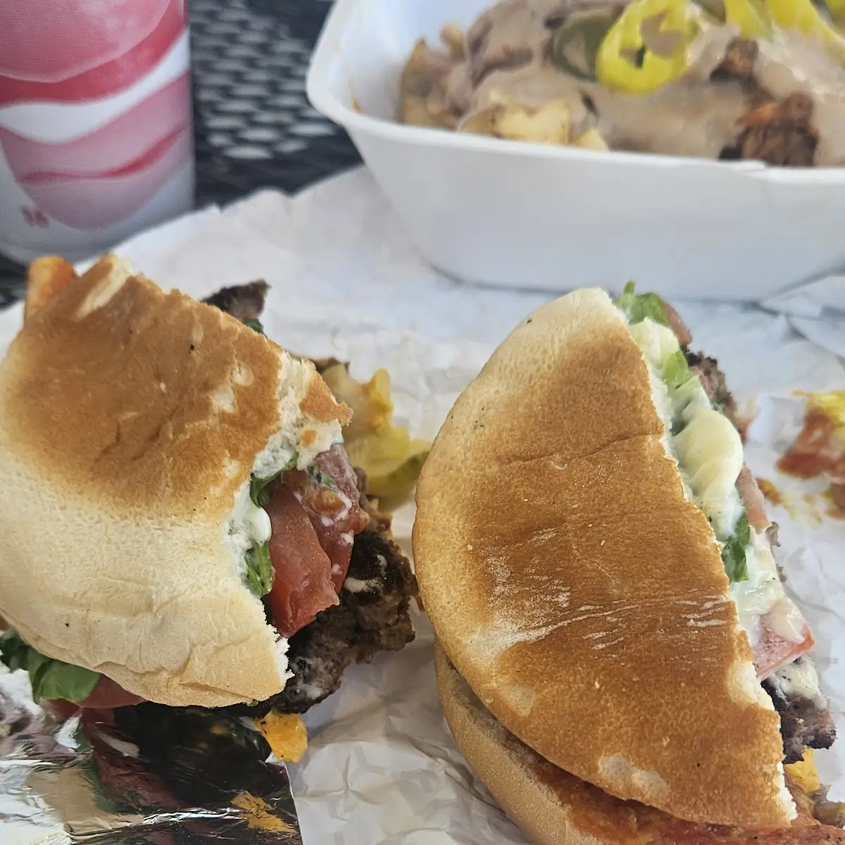 Barn Burger