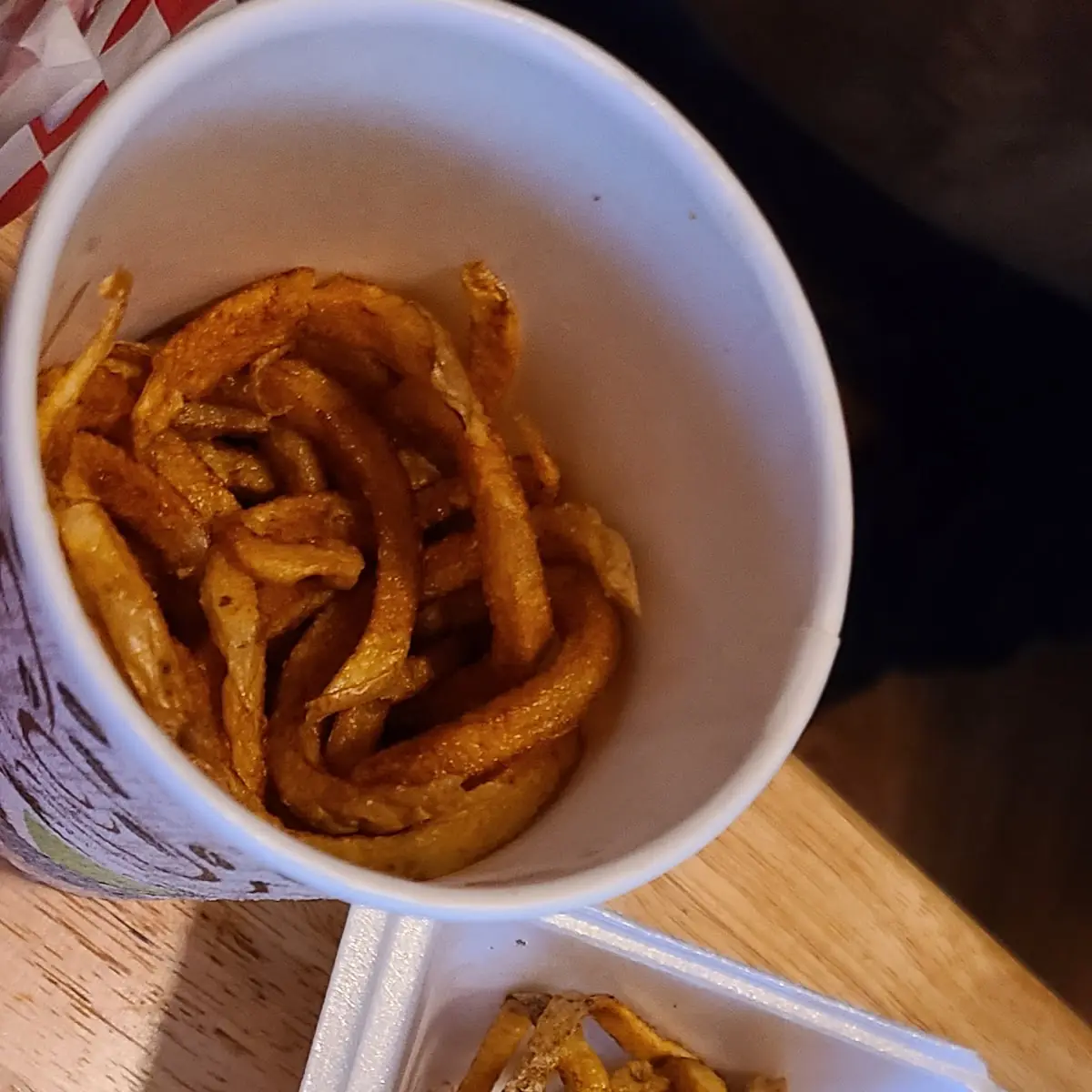 Cheese Fries