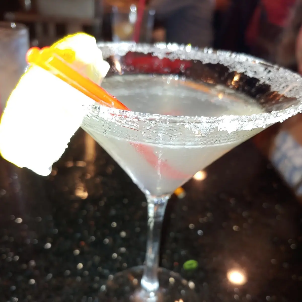 Lemon Drop