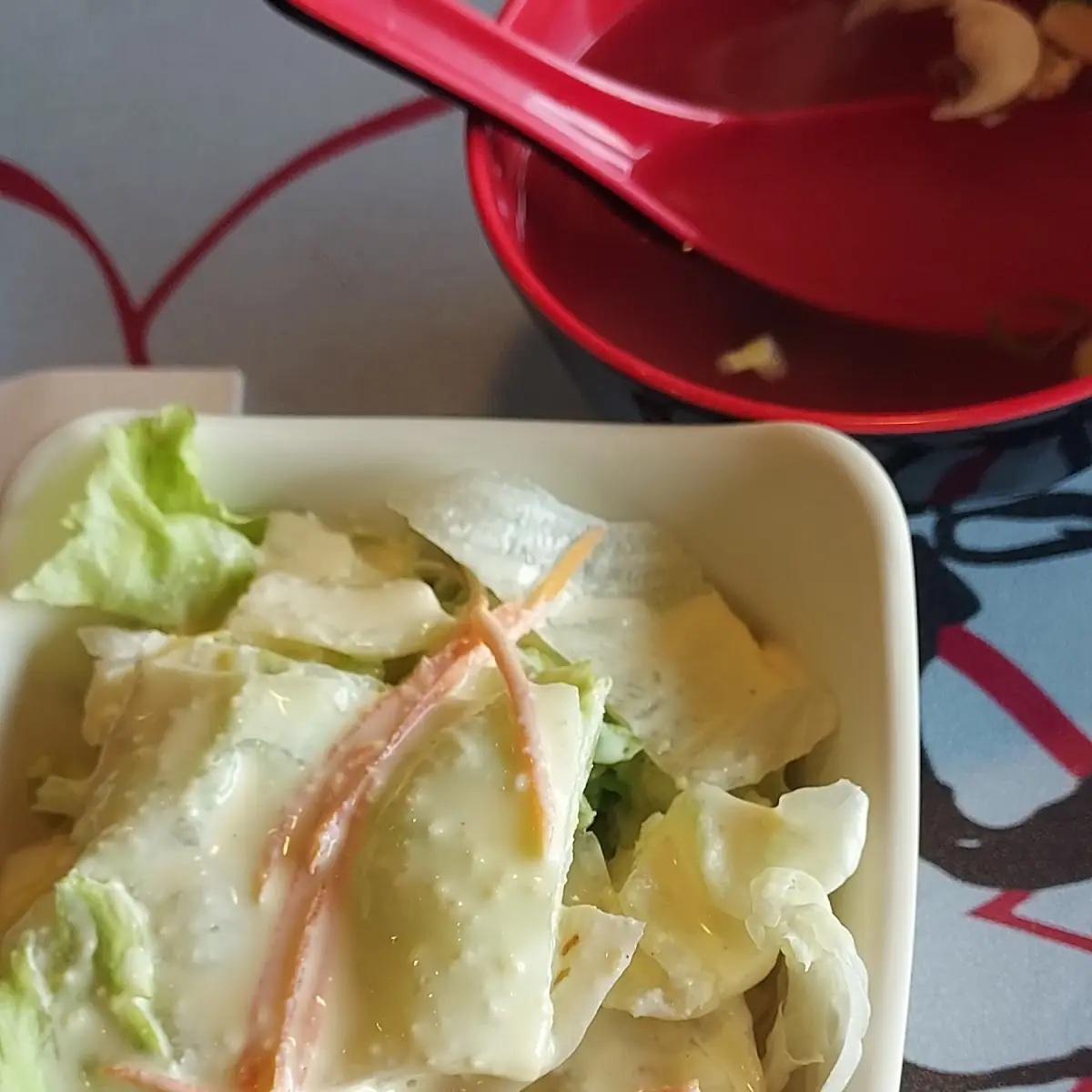 Salad Dressing