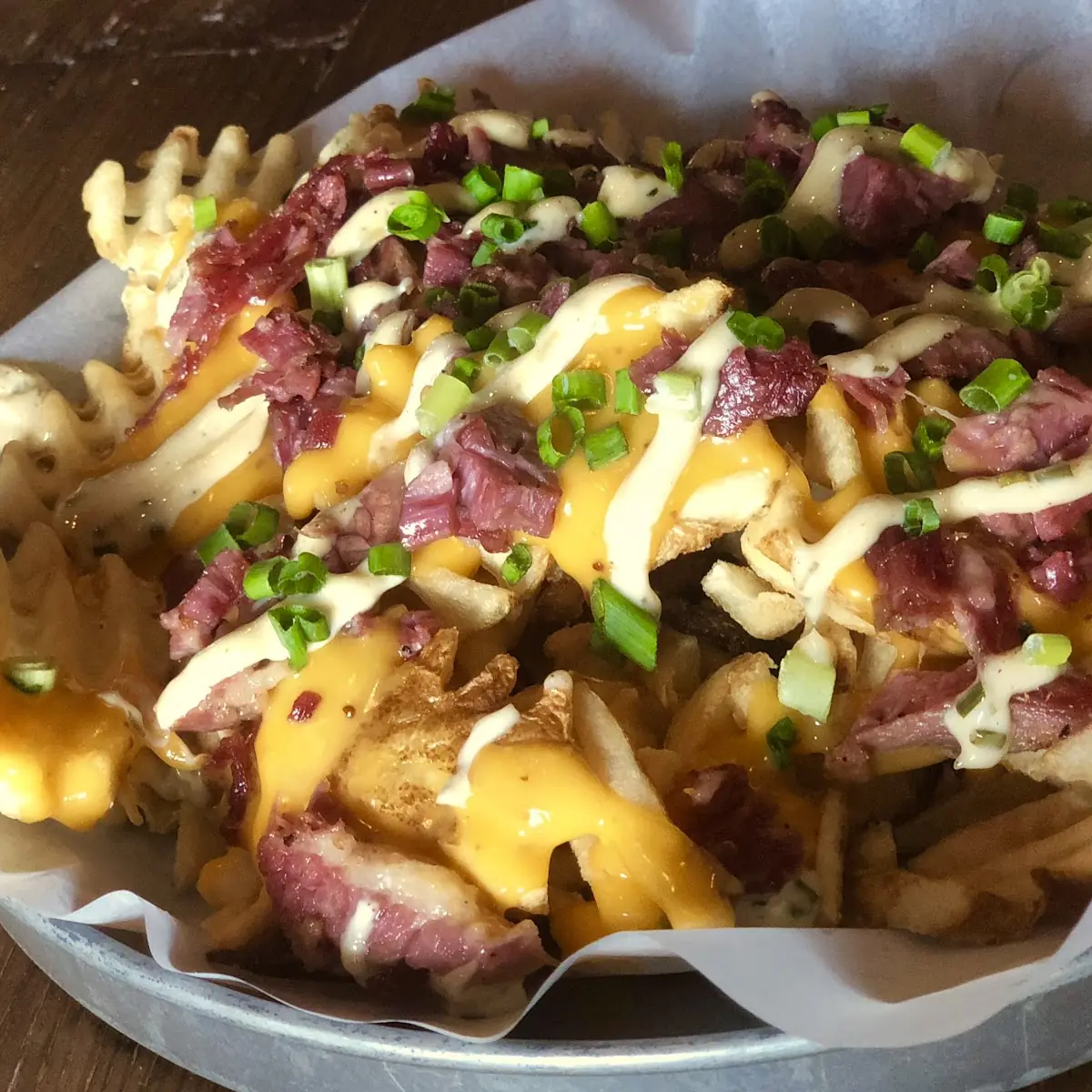 Loaded Fries