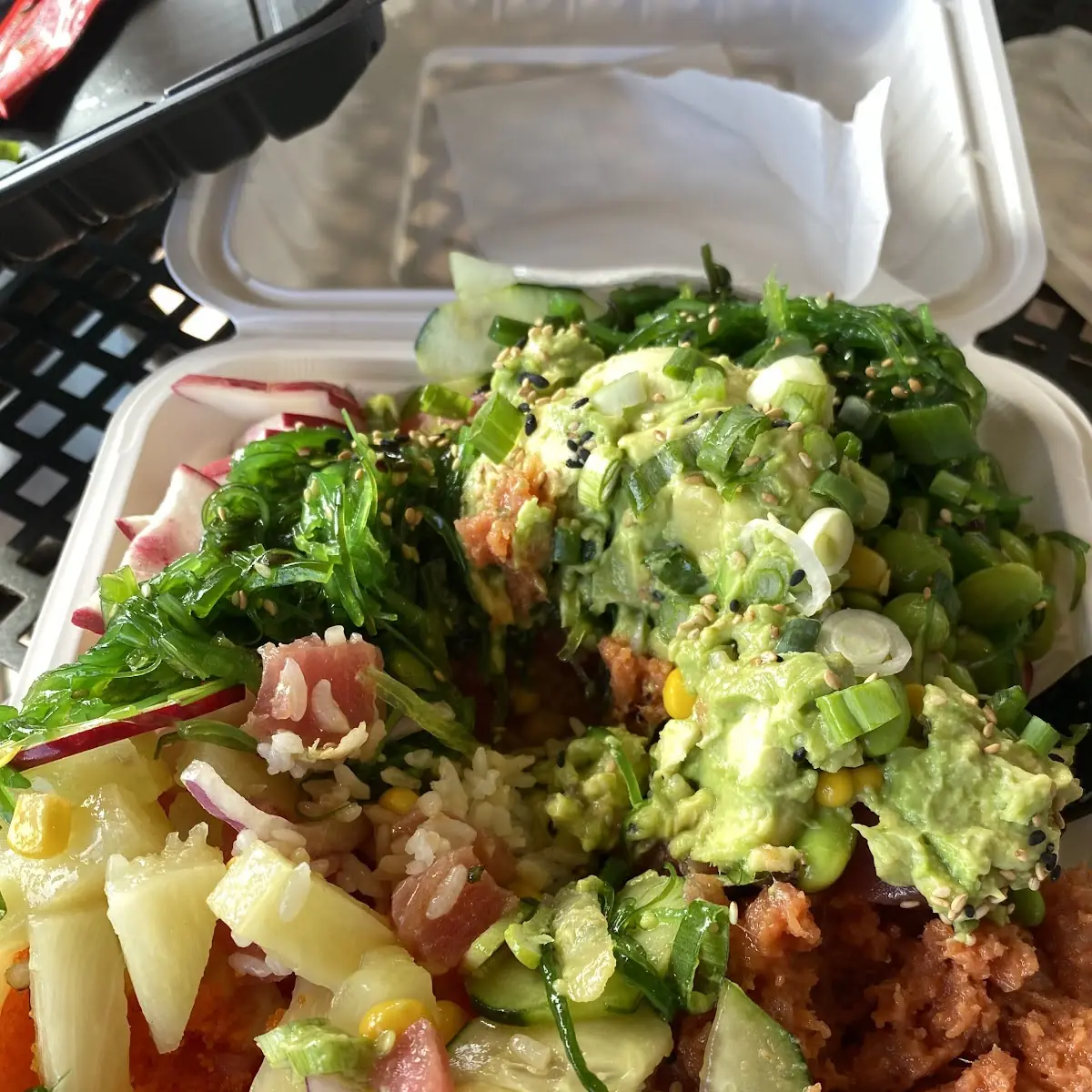 Burrito Bowl