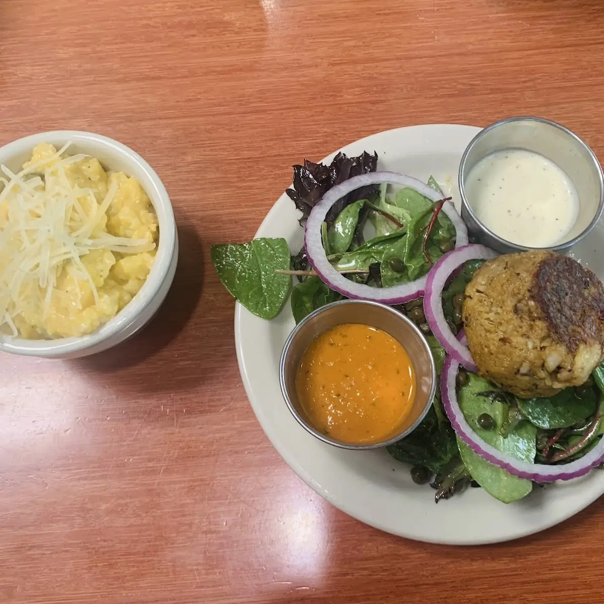 Artisan Cheese Grits