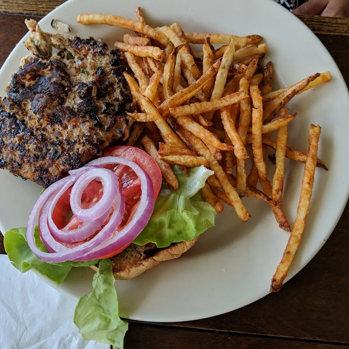Counter Crab Cakes