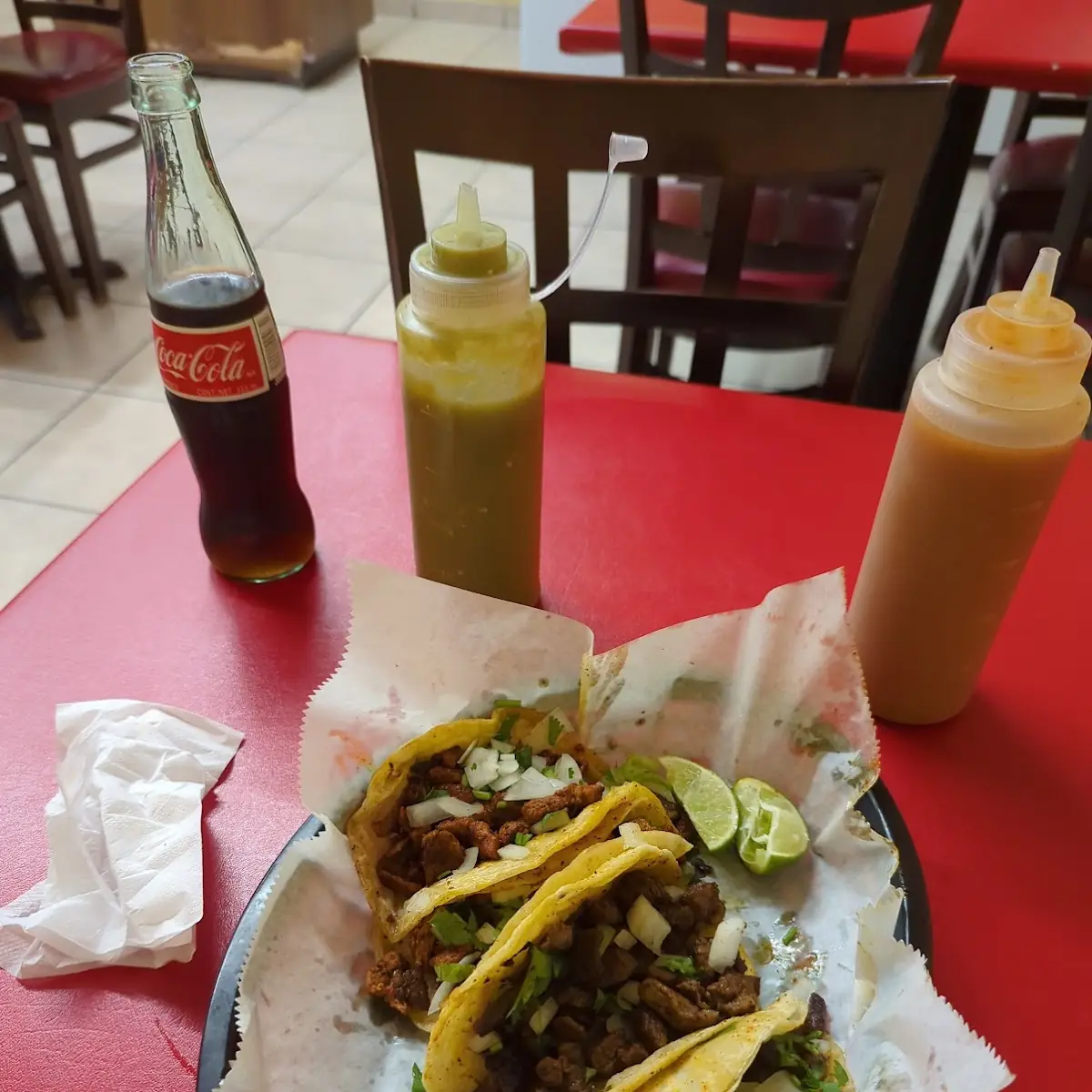 Steak Tacos