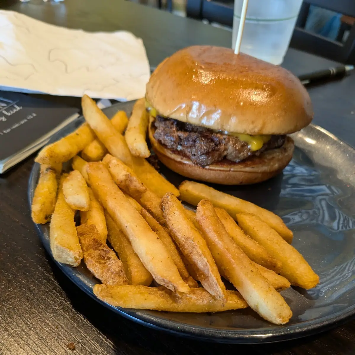 Beef Burger