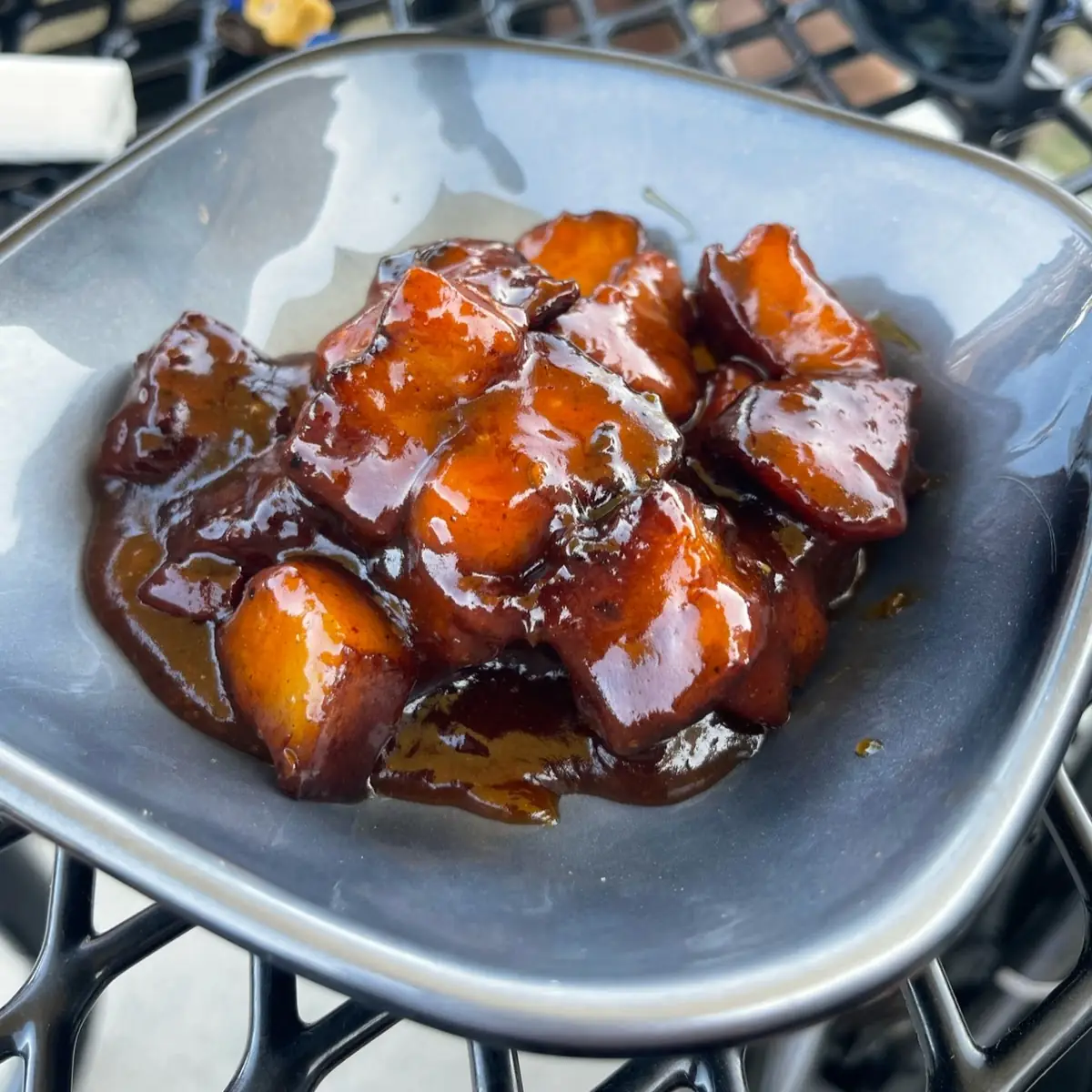 Pork Belly Burnt Ends