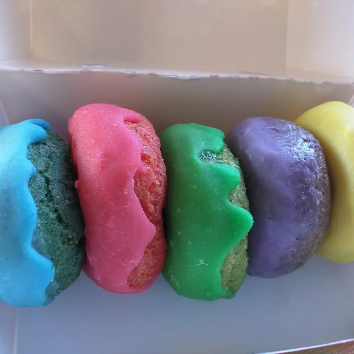 Mini Donuts