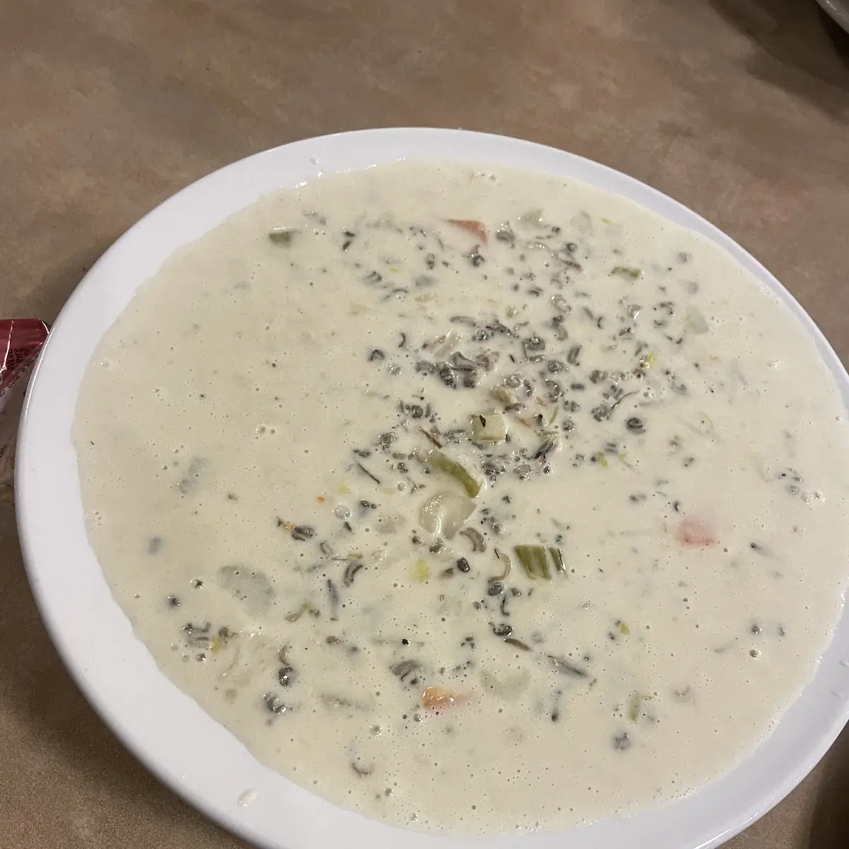 Clam Chowder