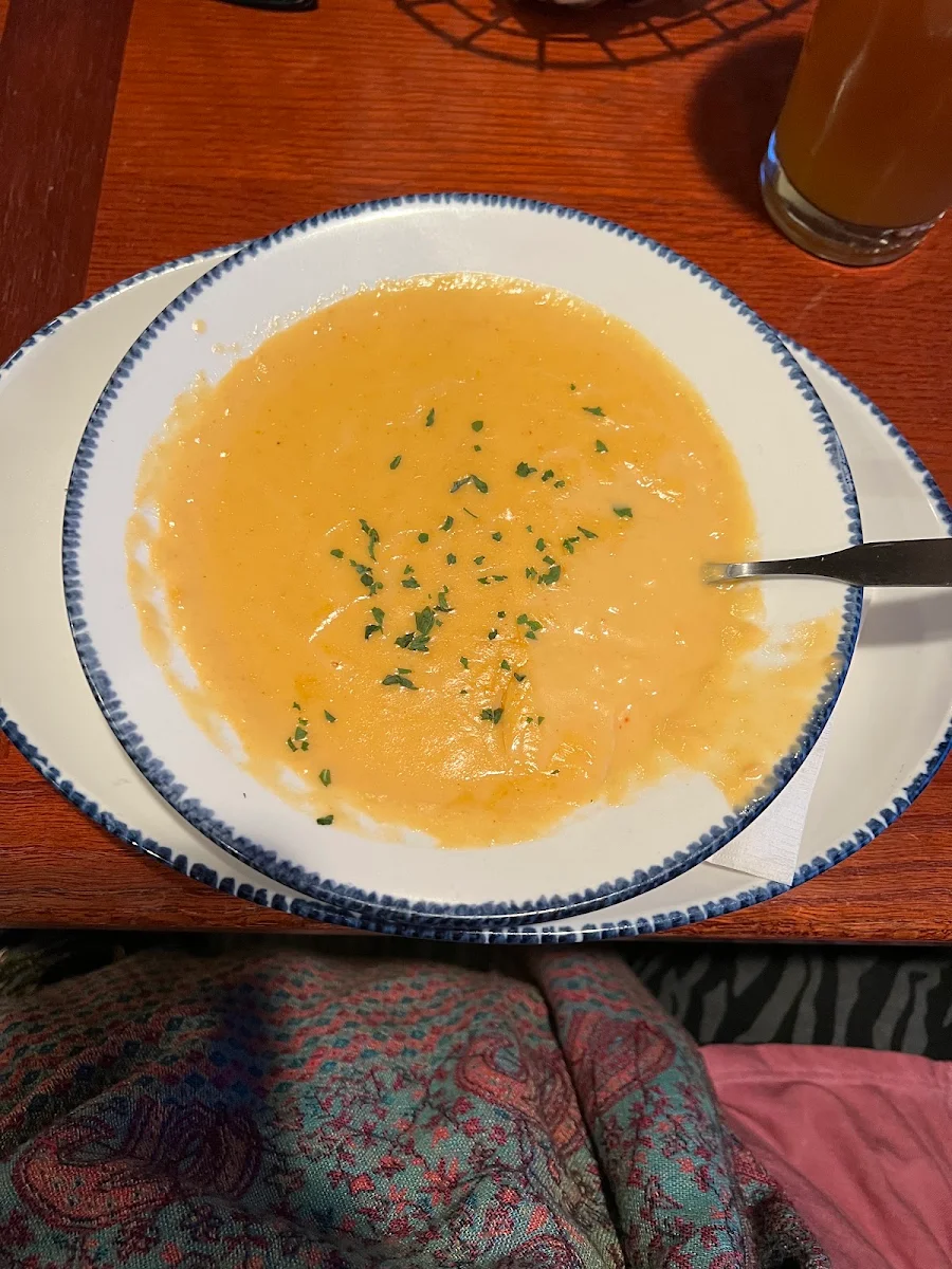 Lobster Bisque