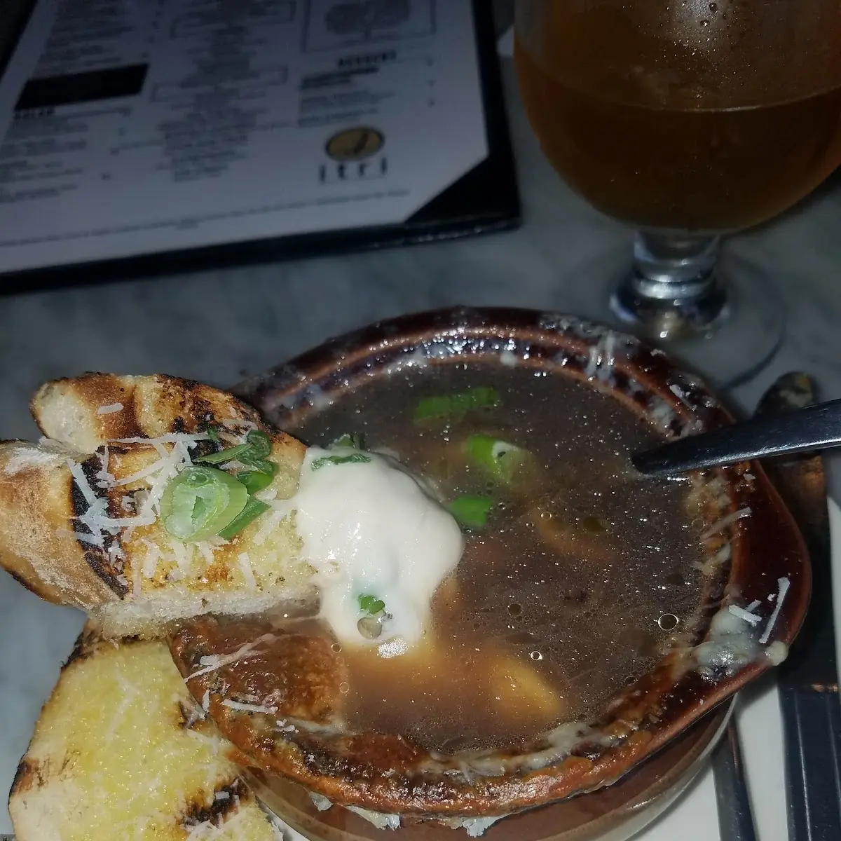 French Onion Soup