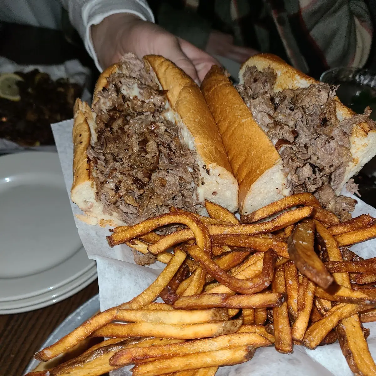 Philly Cheese Steak