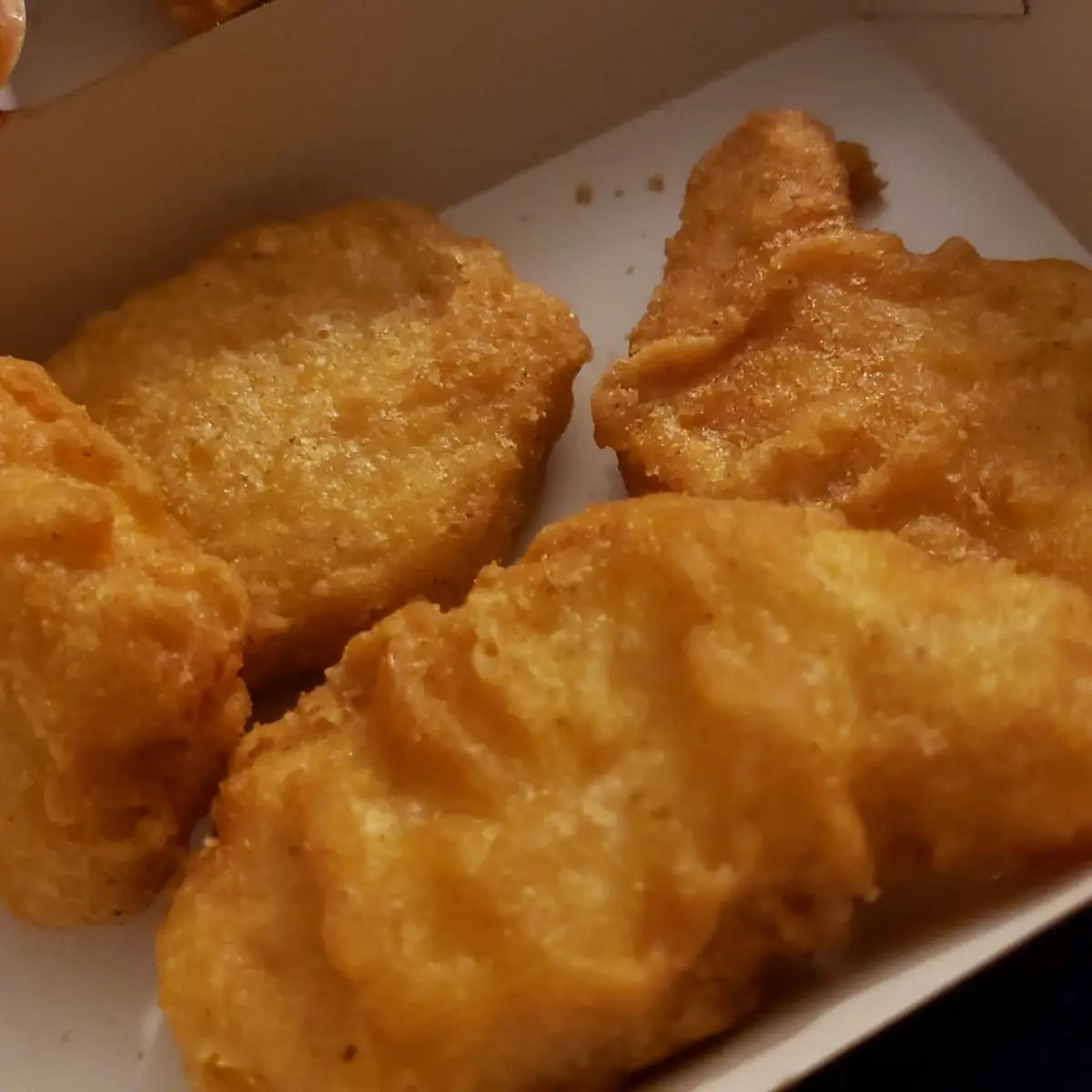 Chicken Mcnuggets