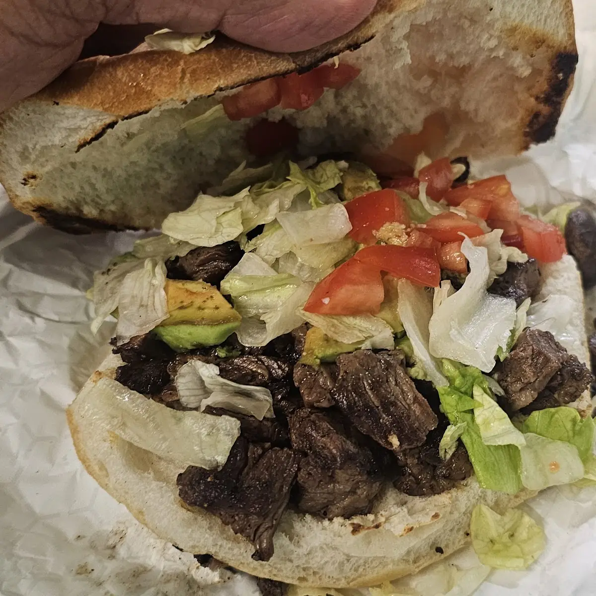 Steak Tacos