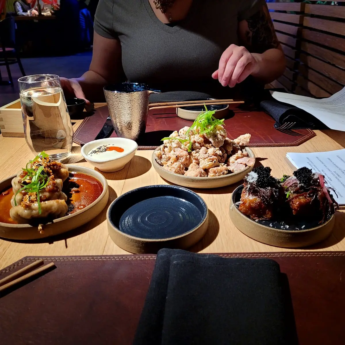 Fried Chicken Karaage