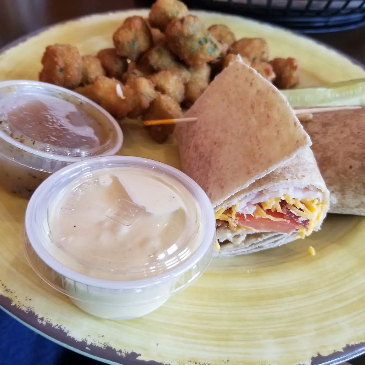 Breakfast Burrito