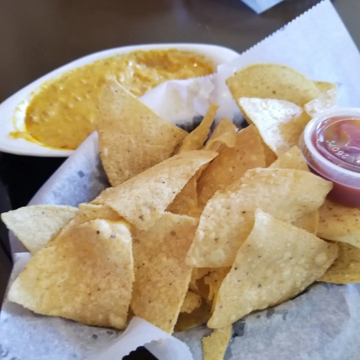 Extra Tortilla Chips