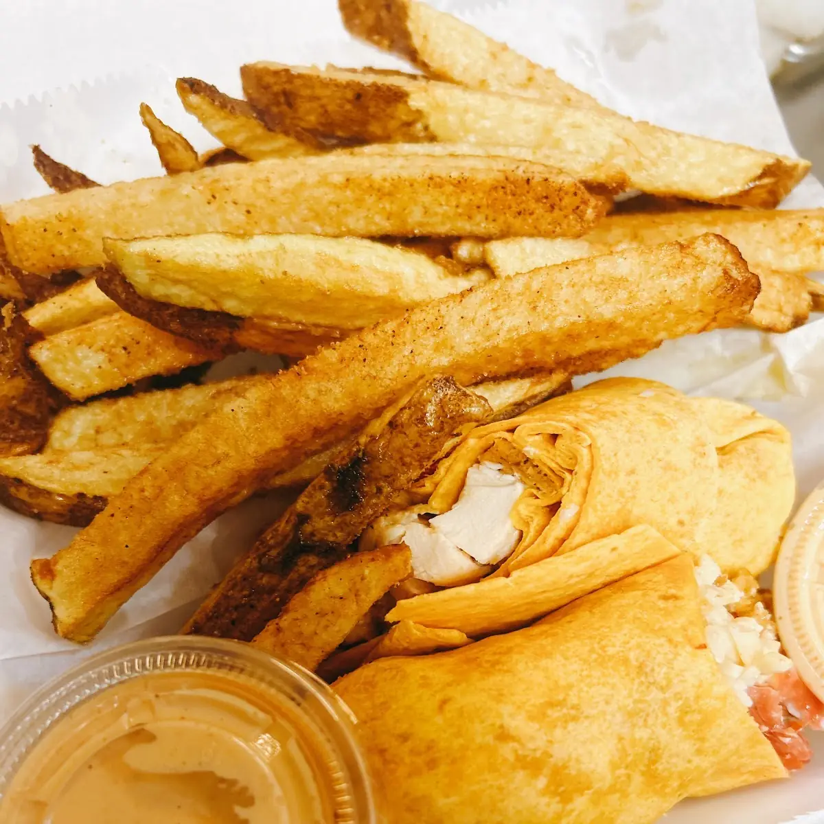 Fried & True Cheese Sticks