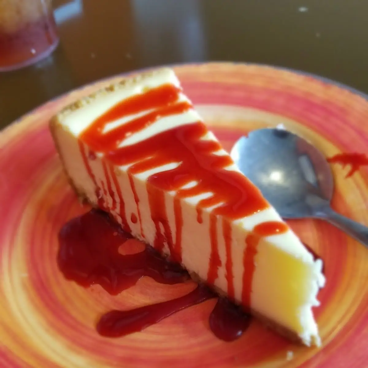 New York Cheesecake