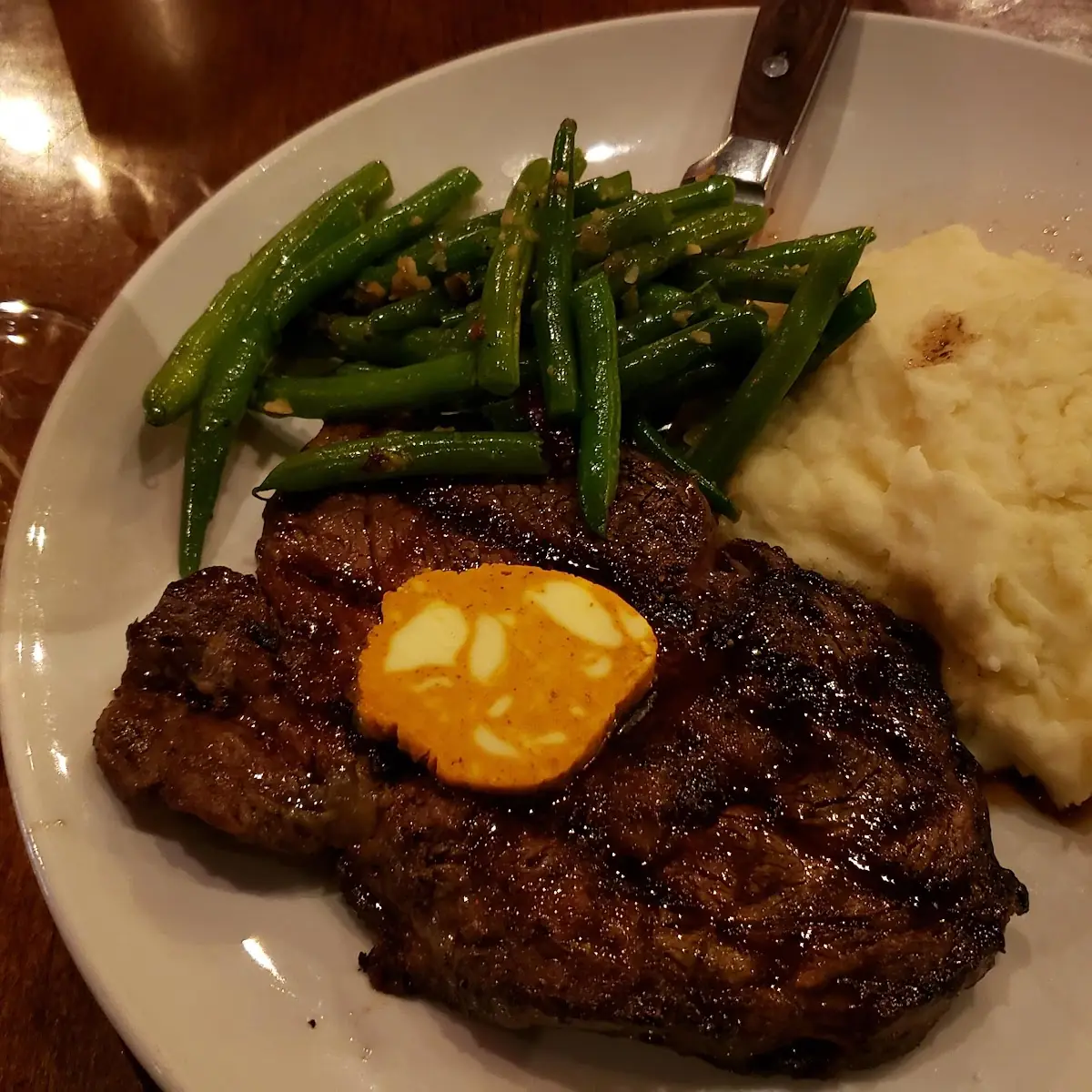 Urban Cowboy Steak