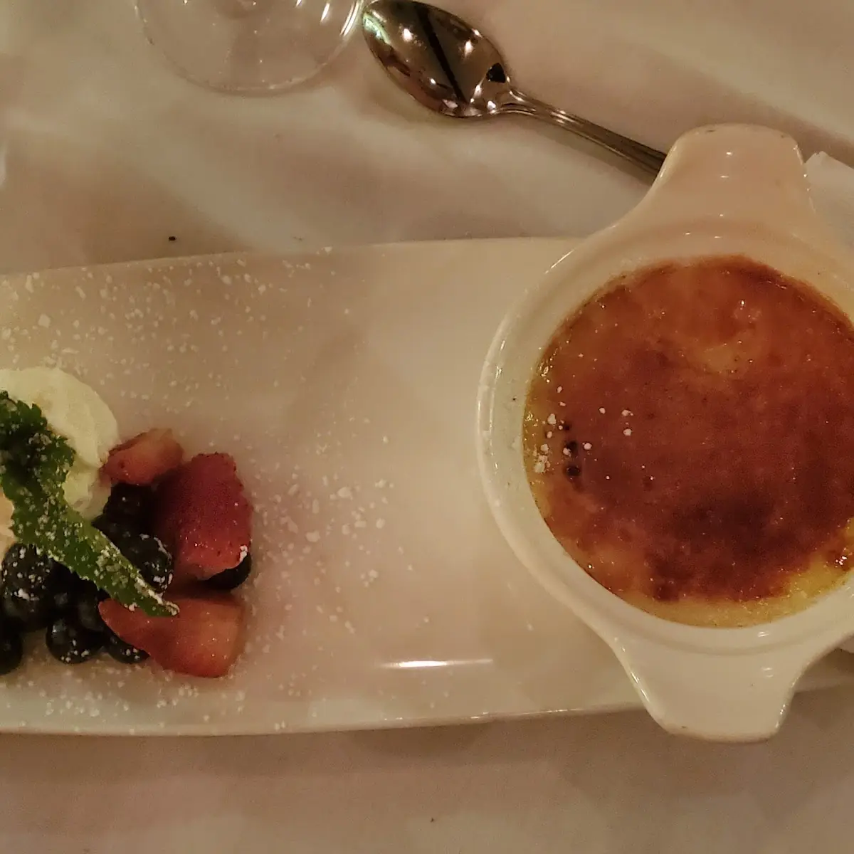 Creme Brulee